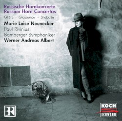 Russische Hornkonzerte