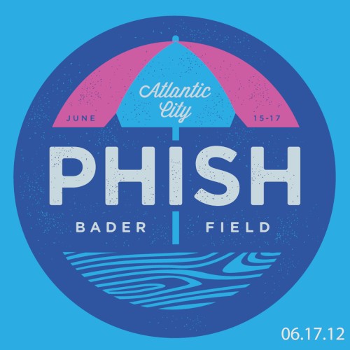 2012-06-17: Bader Field, Atlantic City, NJ, USA