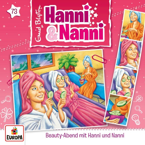 Hanni und Nanni 73: Beauty-Abend mit Hanni und Nanni