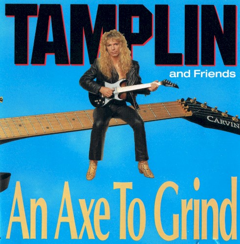 An Axe to Grind