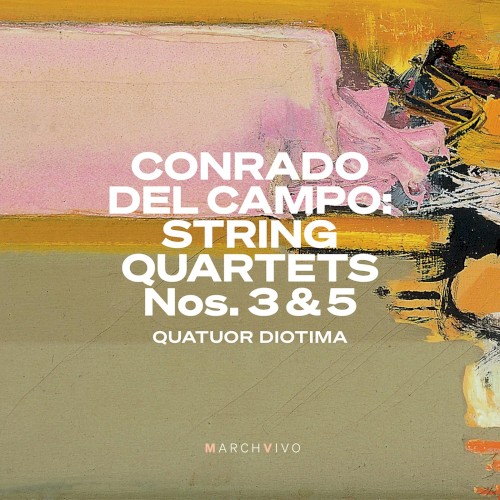 String Quartets nos. 3 & 5