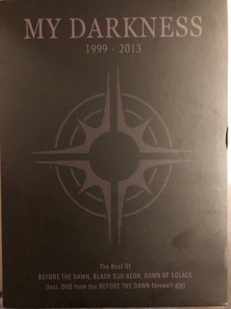 My Darkness - 1999-2013