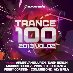Trance 100 2013, Volume 2