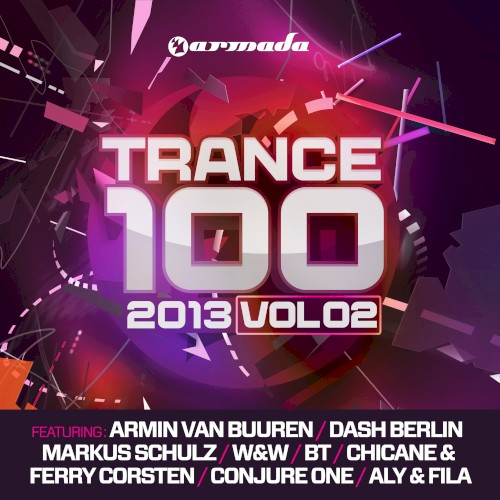 Trance 100 2013, Volume 2