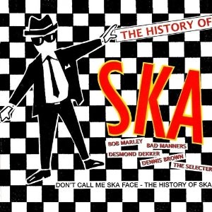 Don’t Call Me Ska Face, Volume 1