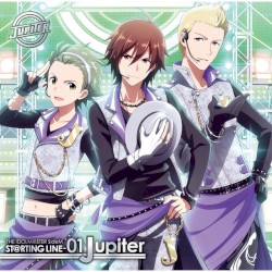 THE IDOLM@STER SideM ST@RTING LINE-01 Jupiter