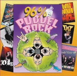 96% Puddel Rock