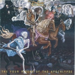 The Four Riders of the Apocalypse