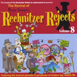 Rechnitzer Rejects, Vol. 8