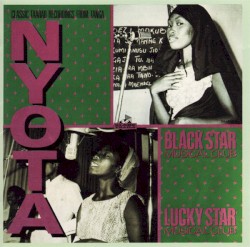 Nyota - Classic Taarab Recordings From Tanga