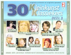 30 kleinkunst klassiekers, deel 1