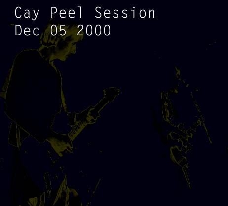 Peel Session Dec 5th 2000