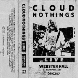 Live @ Webster Hall, NYC 1/2/17