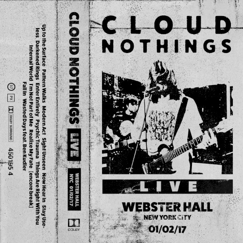 Live @ Webster Hall, NYC 1/2/17