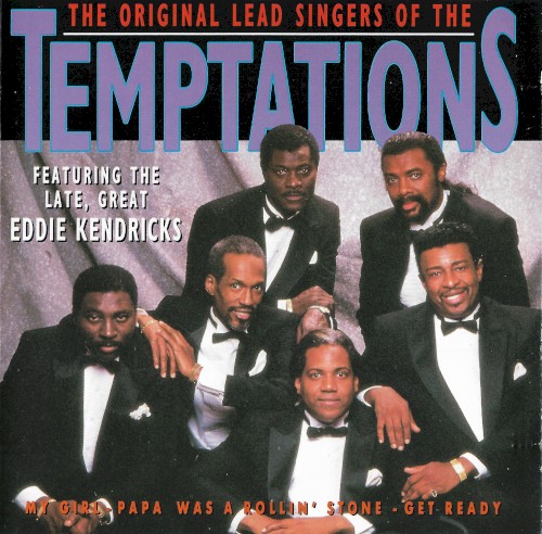 The Original Lead Singers of the Temptations