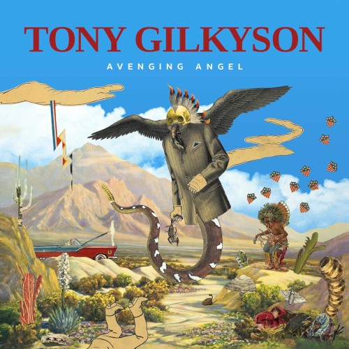 Avenging Angel