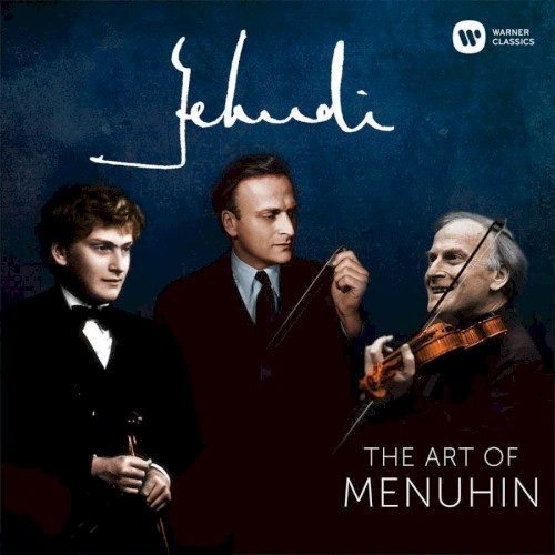 Yehudi: The Art of Menuhin