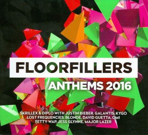 Floorfillers Annual 2016