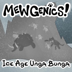 Ice Age Unga Bunga