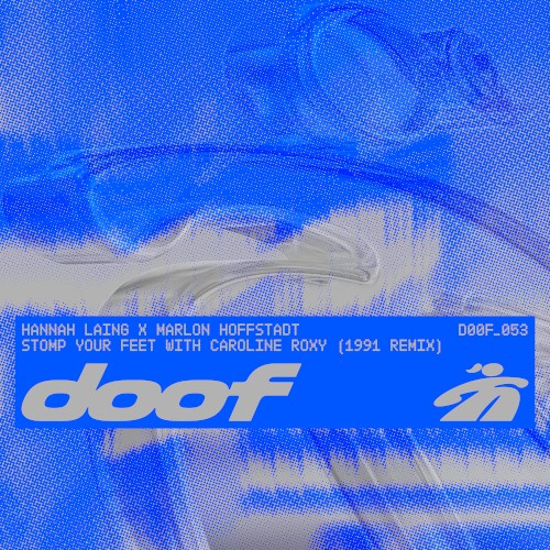 Stomp Your Feet (1991 remix)