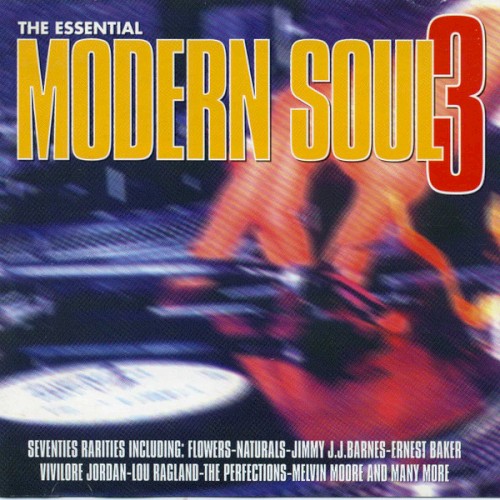 The Essential Modern Soul, Volume 3