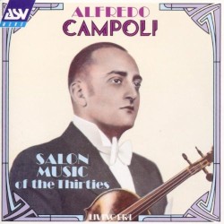 Salon Music of the Thirties