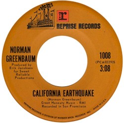 California Earthquake / Rhode Island Red