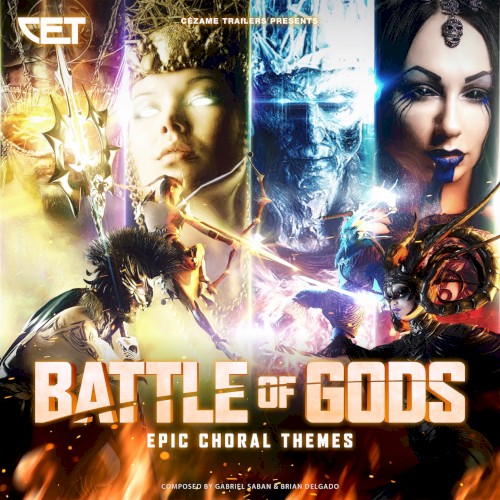 Battle of Gods: Epic Choral Themes