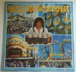 Grüße vom Oktoberfest