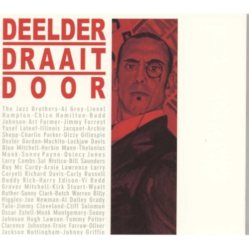 Deelder draait door