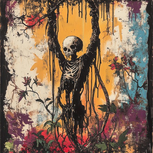 The Ghost Orchid