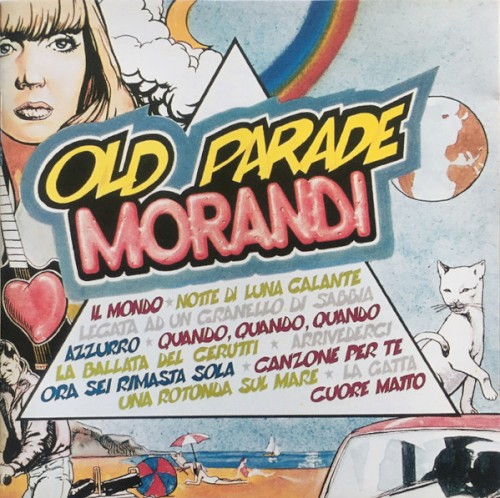 Old Parade