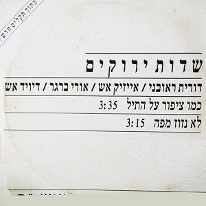 כמו ציפור על התיל / לא נזוז מפה
