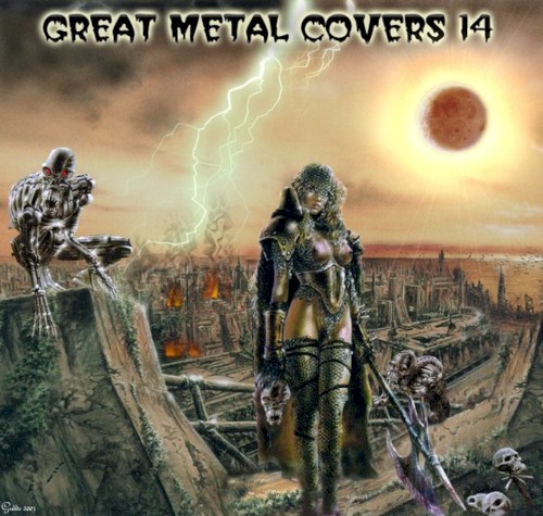 Great Metal Covers, Volume 14