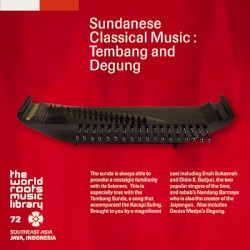 Sundanese Classical Music: Tembang and Degung