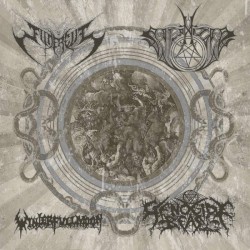 Winterfullmoon / Genocide Beast / Funereus / Satanizer