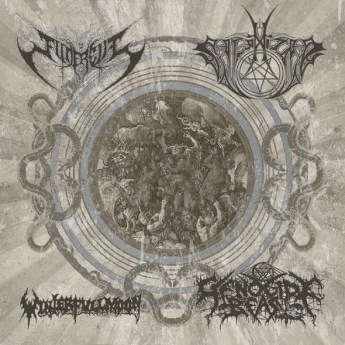Winterfullmoon / Genocide Beast / Funereus / Satanizer