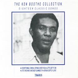 The Ken Boothe Collection