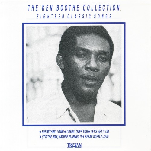 The Ken Boothe Collection