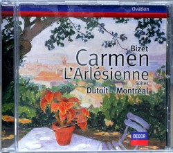 Carmen / L’Arlésienne Suites