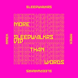 More Than Words (Sleepwalkrs VIP)