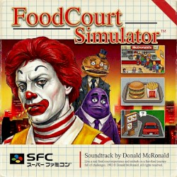 FoodCourt Simulator™