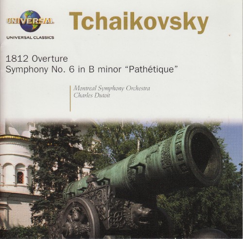 1812 Overture & Symphony no. 6 in B minor