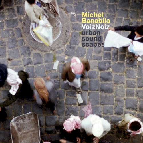 VoizNoiz: Urban Sound Scapes
