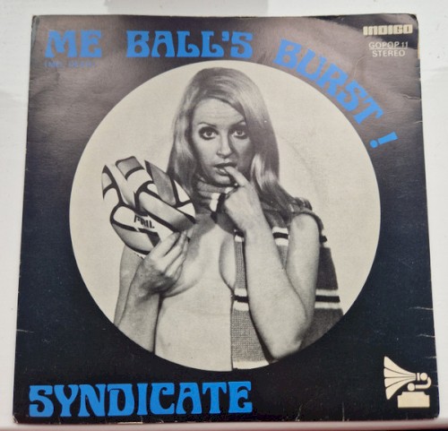 Me Ball’s Burst / Up the Blues