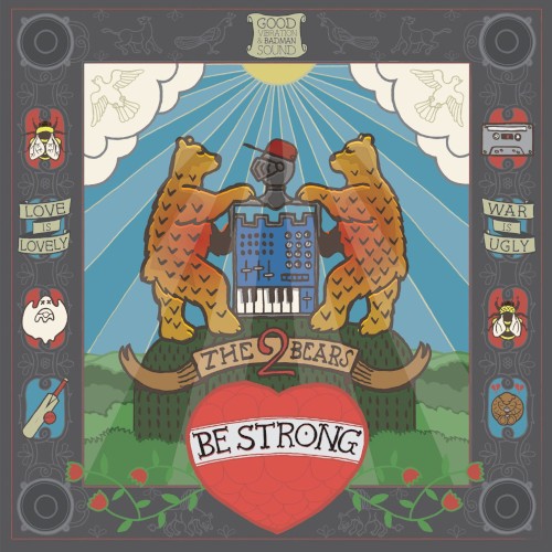 Be Strong