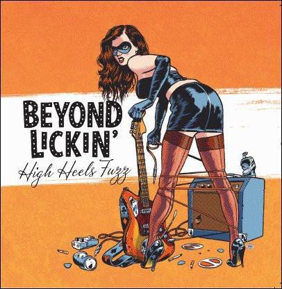 High Heels Fuzz