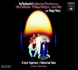 A Love Supreme / Universal Tone - A Tribute to John Coltrane