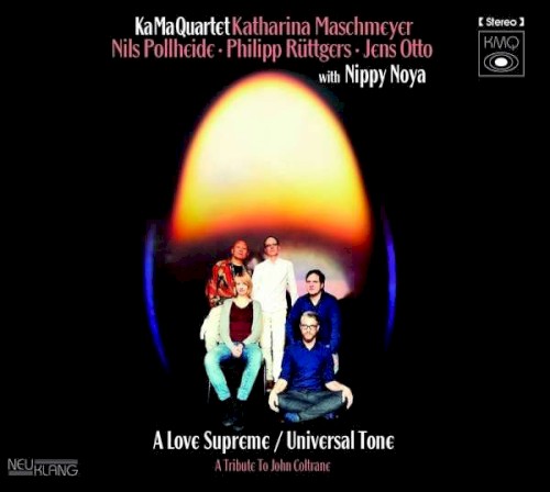 A Love Supreme / Universal Tone - A Tribute to John Coltrane
