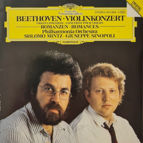 Violin Concerto / Romances